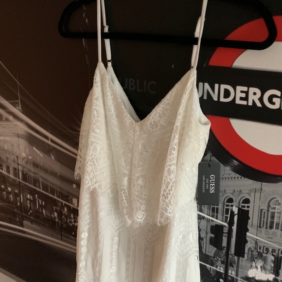 Brand new guess maxi dress - Picture 4 of 8